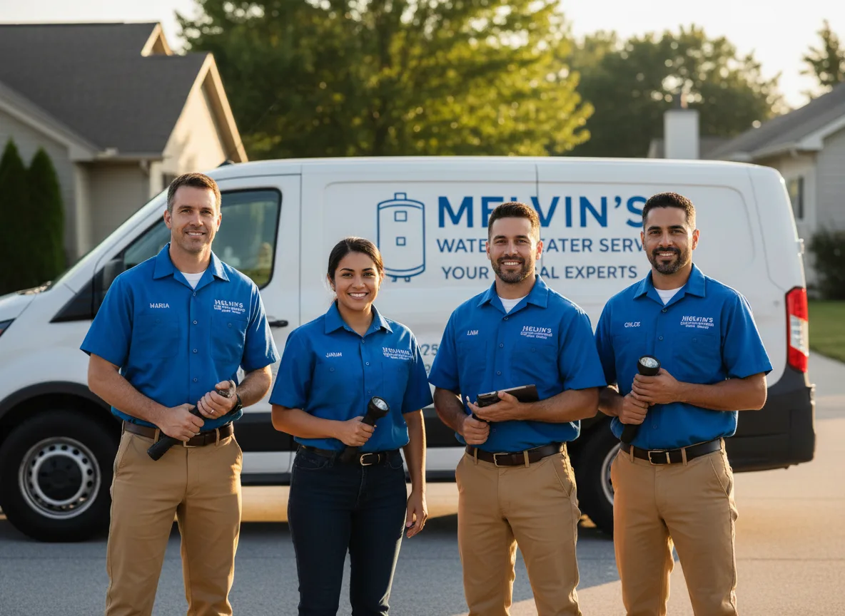 Water Heater Repair company in West Harrison, IN