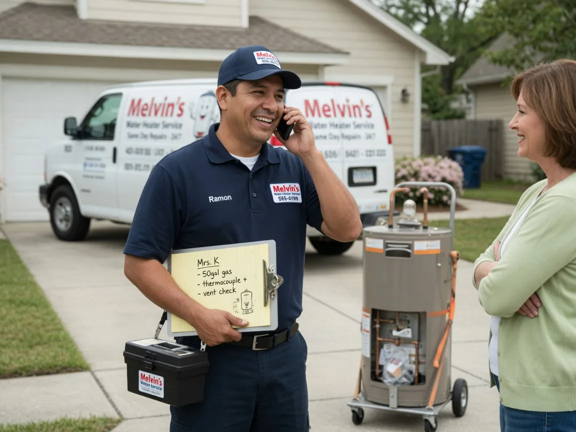 Water Heater Repair West Harrison, IN FAQs